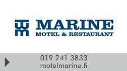 Motel Marine logo